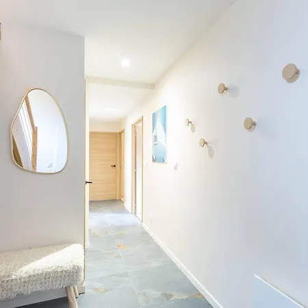 Maison Moderne Pour 8 Pers A Armenteule, Loudenvielle, Avec Wifi Et Garage - Fr-1-695-47 Loudenvielle
