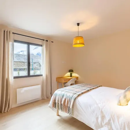 Maison Moderne Pour 8 Pers A Armenteule, Loudenvielle, Avec Wifi Et Garage - Fr-1-695-47 Semesterbostad *