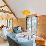 Maison Moderne Pour 8 Pers A Armenteule, Loudenvielle, Avec Wifi Et Garage - Fr-1-695-47 Сasa de vacaciones