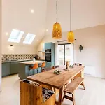 Maison Moderne Pour 8 Pers A Armenteule, Loudenvielle, Avec Wifi Et Garage - Fr-1-695-47 Loudenvielle