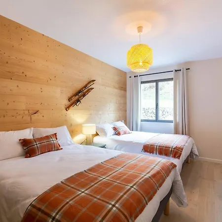 Maison Moderne Pour 8 Pers A Armenteule, Loudenvielle, Avec Wifi Et Garage - Fr-1-695-47