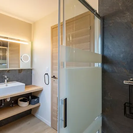 Maison Moderne Pour 8 Pers A Armenteule, Loudenvielle, Avec Wifi Et Garage - Fr-1-695-47 Дом отдыха Луданвьель