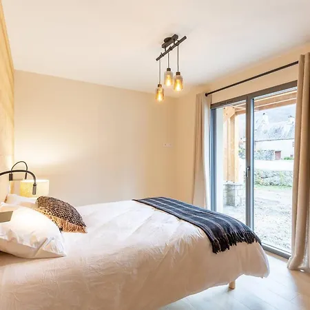Maison D'exception 8 Pers Avec Wifi, Garage Securise Et Linge Inclus Pres De - Fr-1-695-47 *