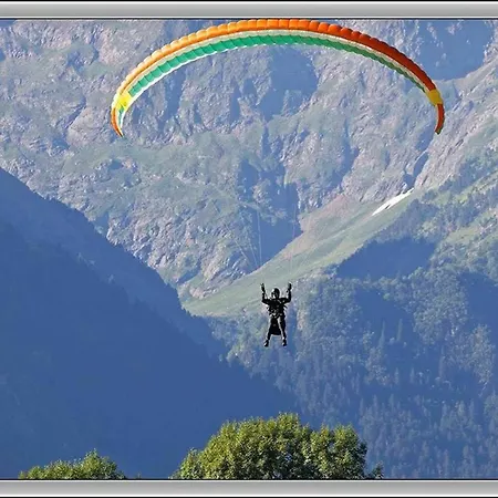 Maison Moderne Pour 8 Pers A Armenteule, Loudenvielle, Avec Wifi Et Garage - Fr-1-695-47 Дом отдыха Луданвьель