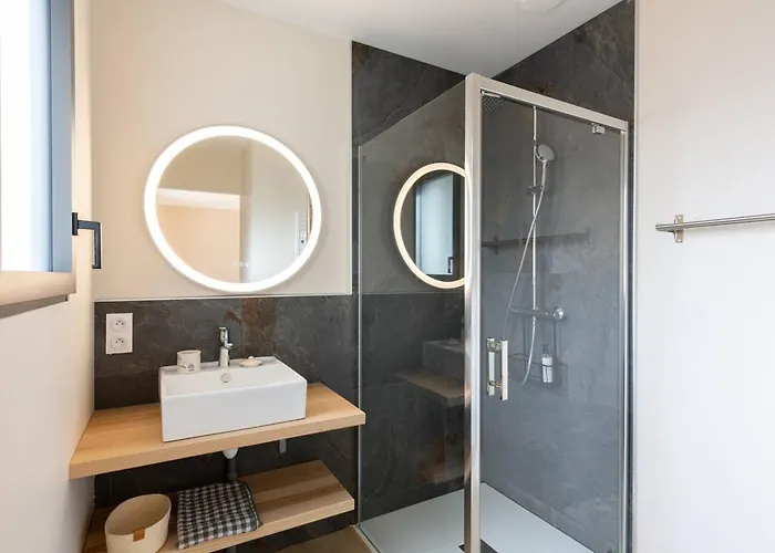 Maison D’exception 8 Pers Avec Wifi, Garage Sécurisé Et Linge Inclus Près De - Fr-1-695-47 Casa vacanze