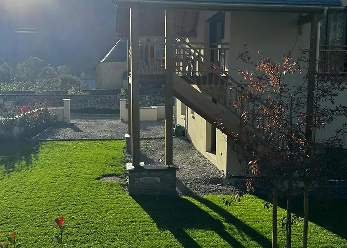 Casa vacanze Maison D’exception 8 Pers Avec Wifi, Garage Sécurisé Et Linge Inclus Près De - Fr-1-695-47 *